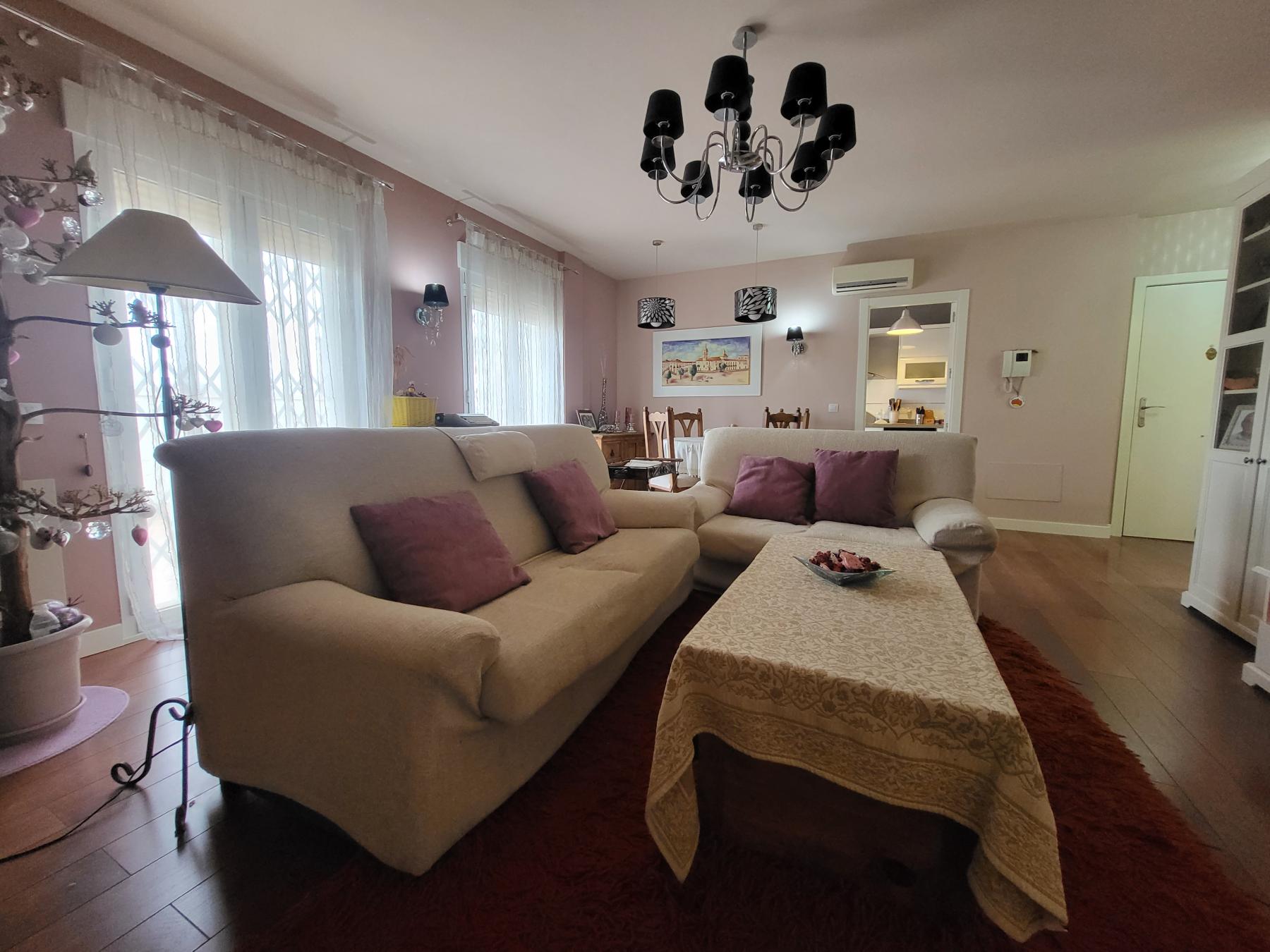 For sale of penthouse in Albox