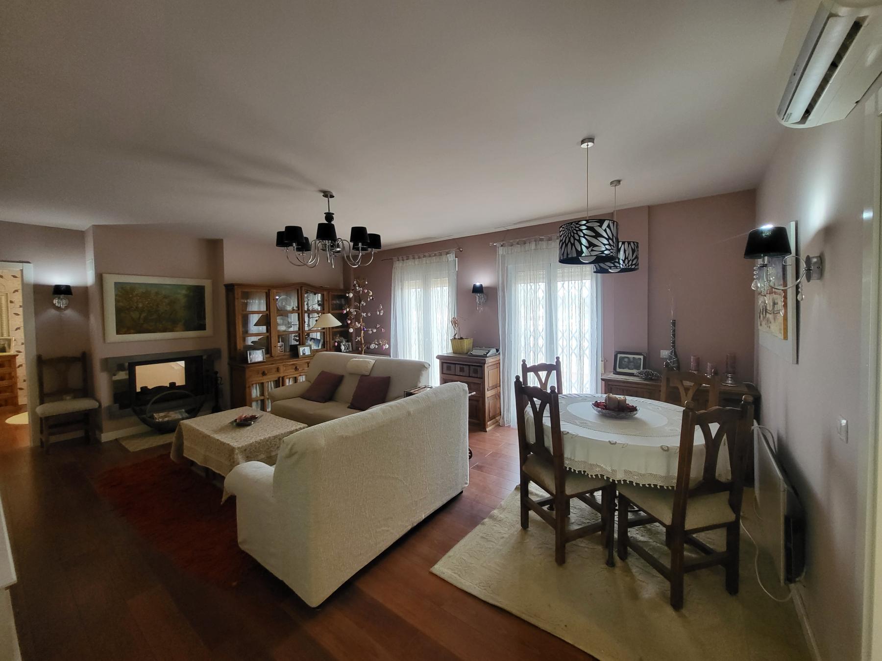 For sale of penthouse in Albox