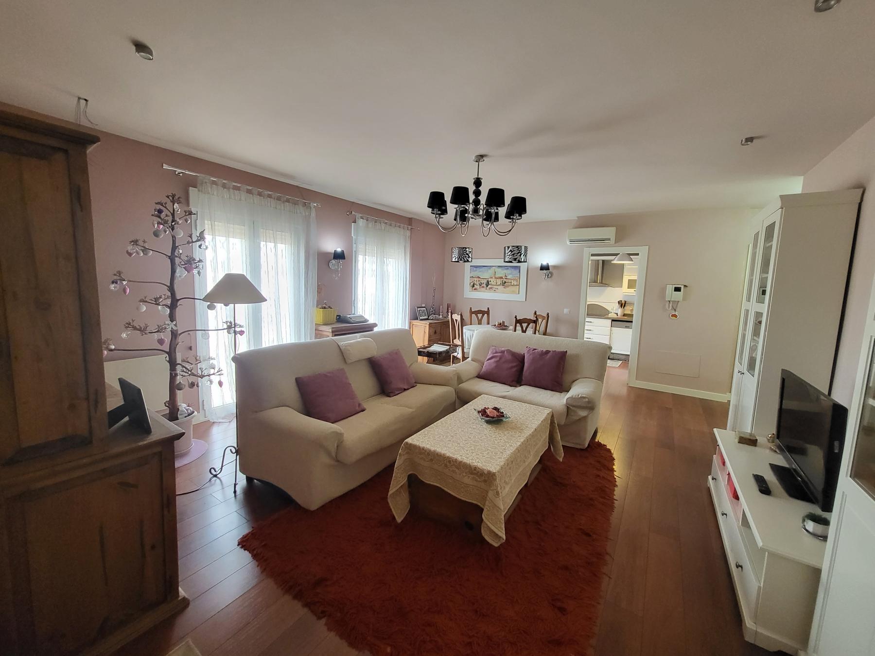 For sale of penthouse in Albox