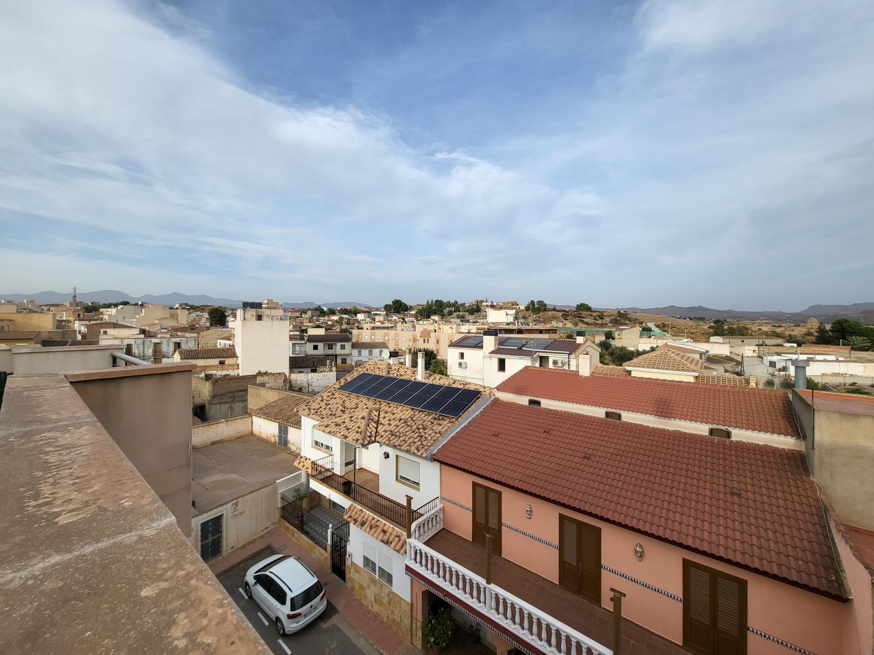 For sale of penthouse in Albox
