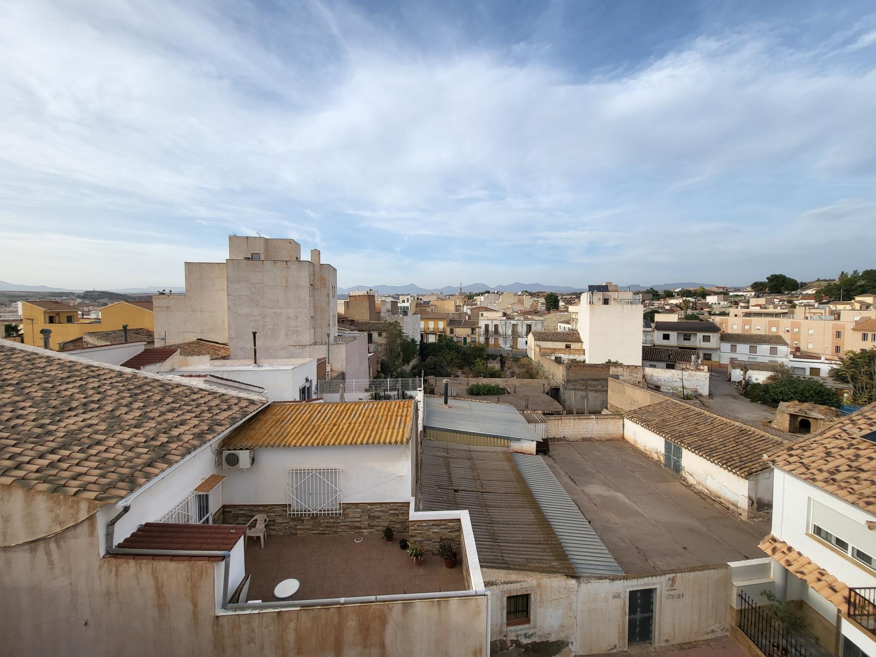 For sale of penthouse in Albox