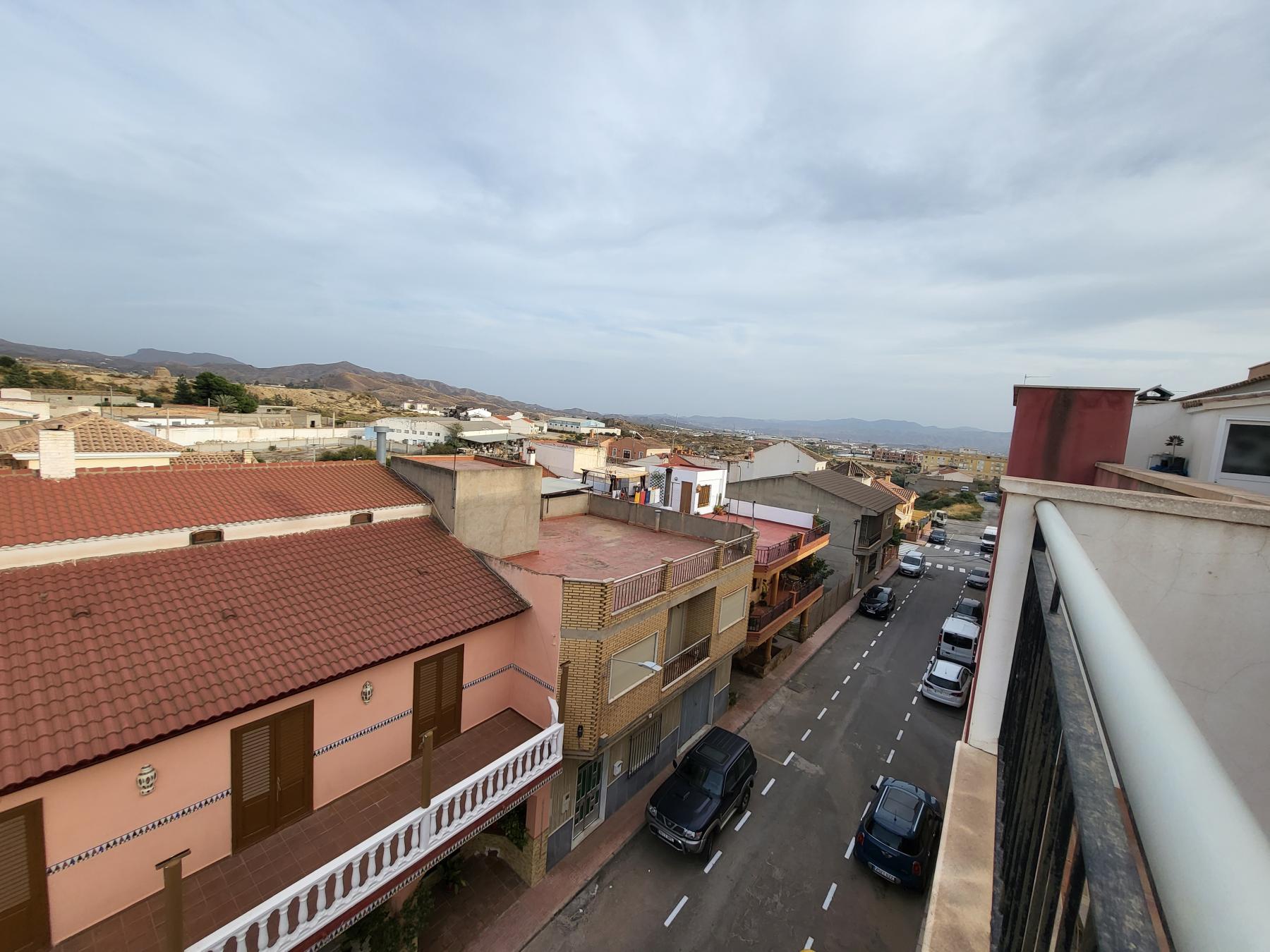 For sale of penthouse in Albox