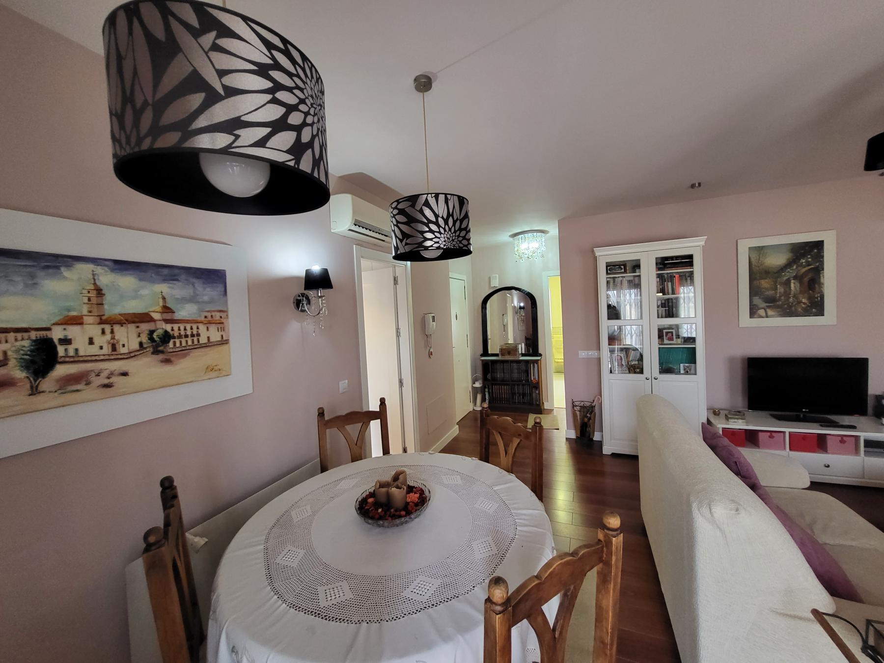 For sale of penthouse in Albox