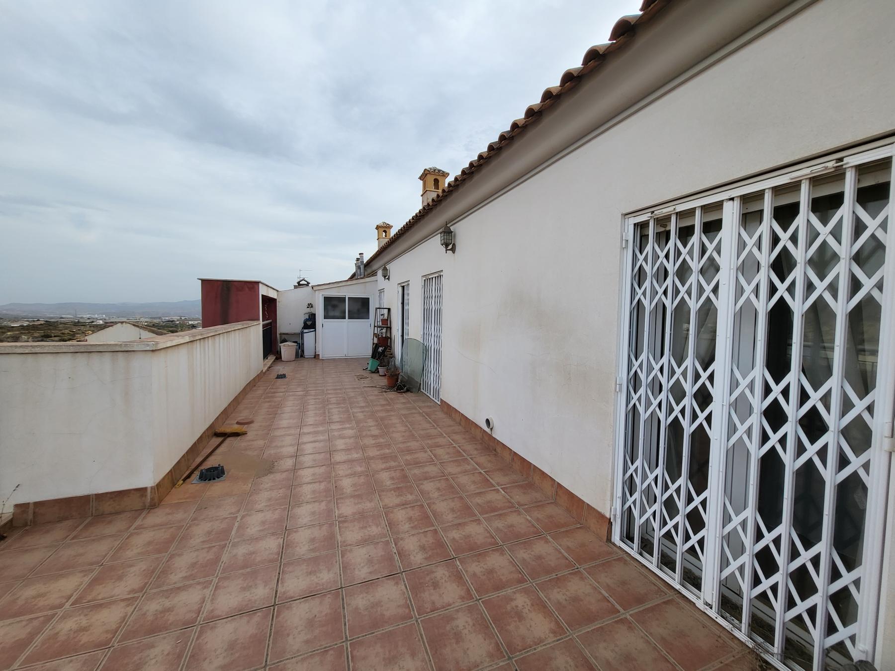 For sale of penthouse in Albox
