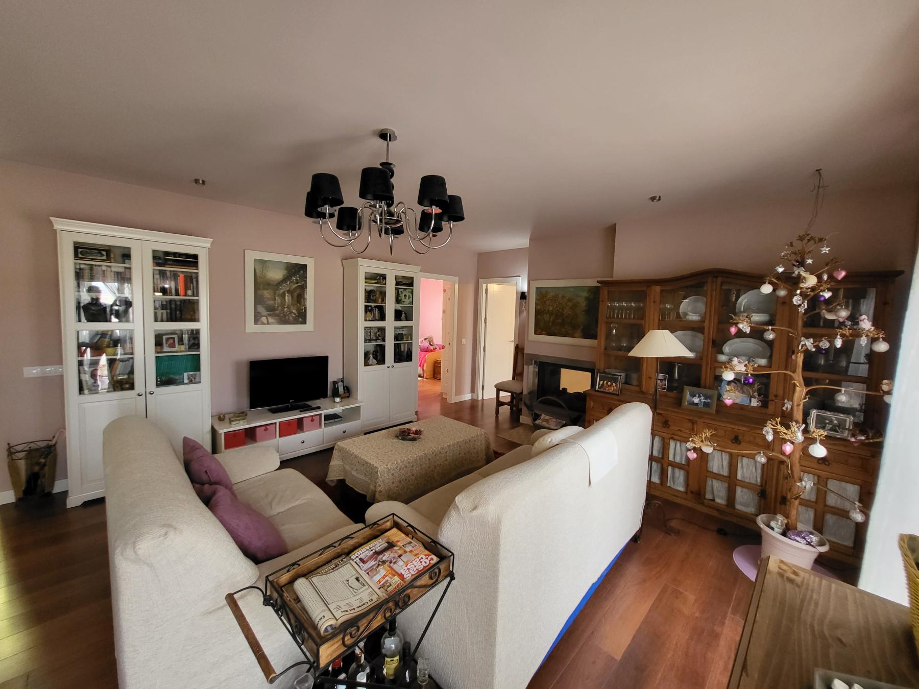 For sale of penthouse in Albox