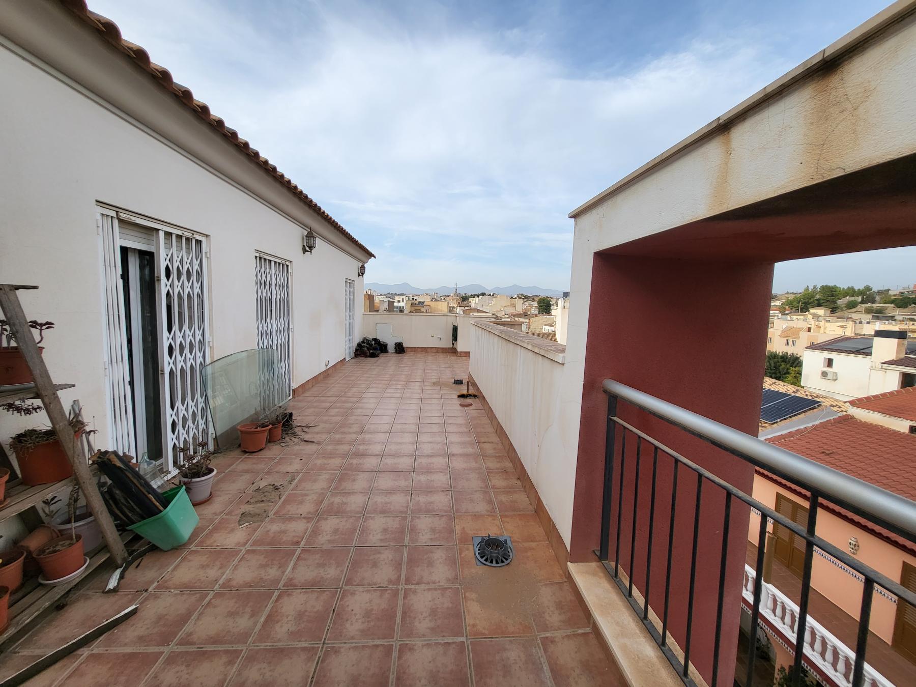 For sale of penthouse in Albox