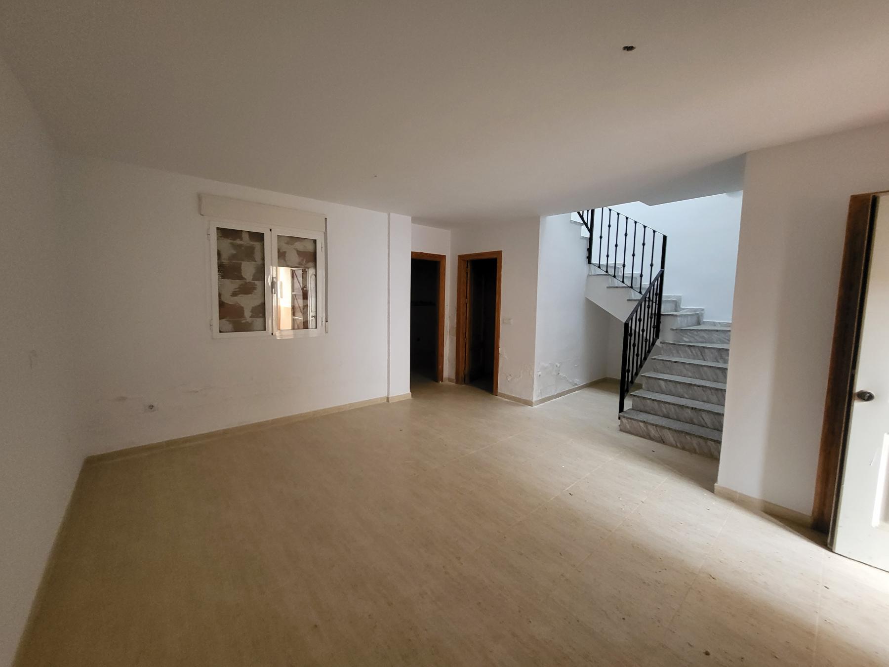 For sale of duplex in Zurgena