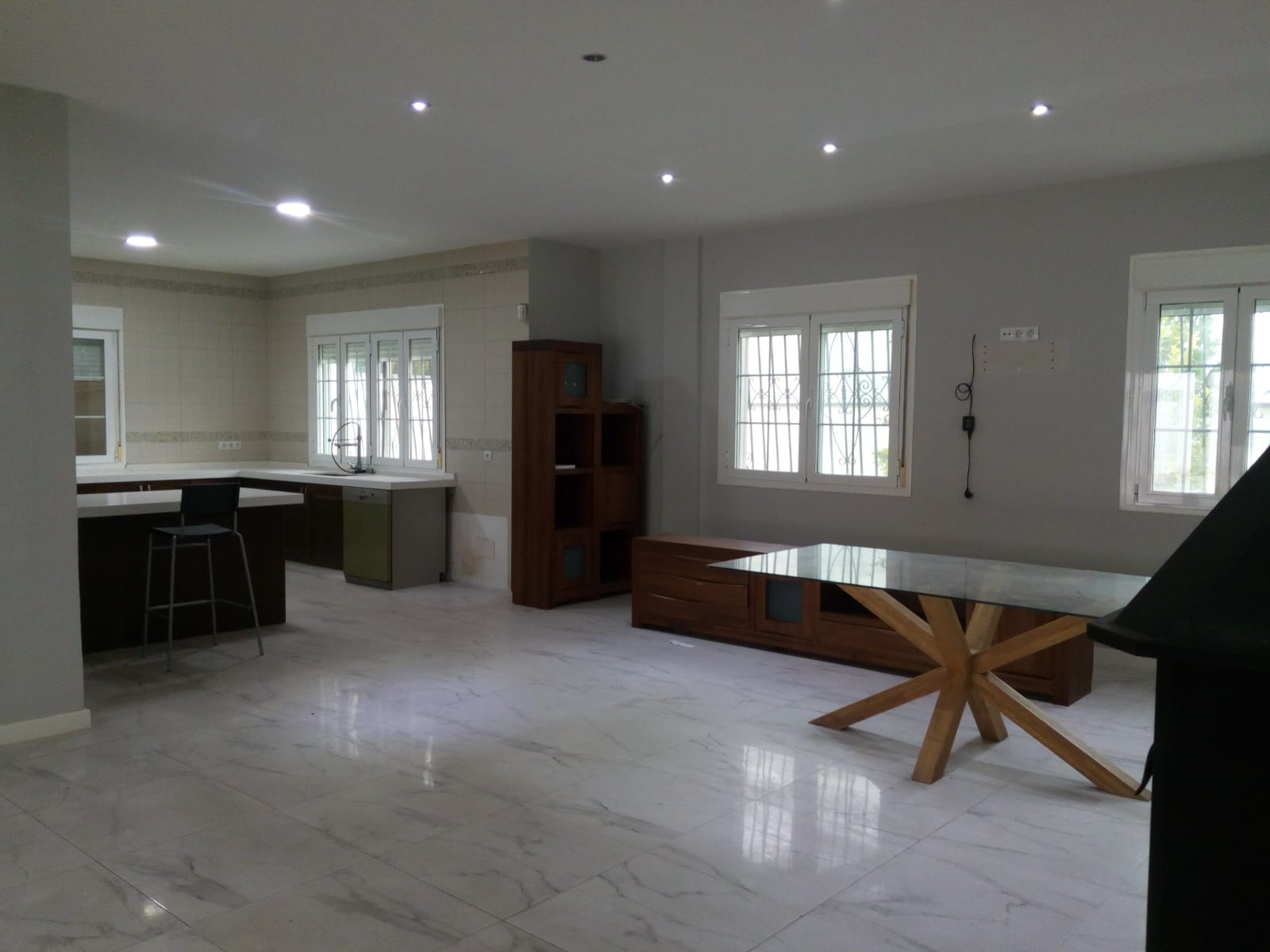 For sale of villa in Tíjola