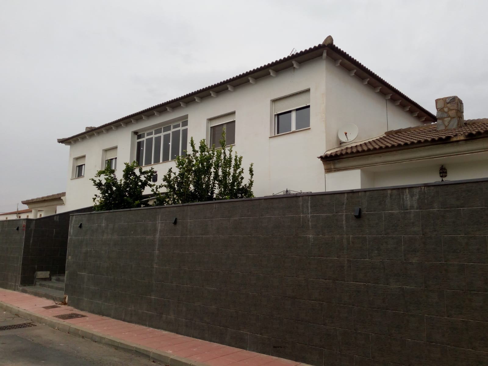 Venta de villa en Tíjola