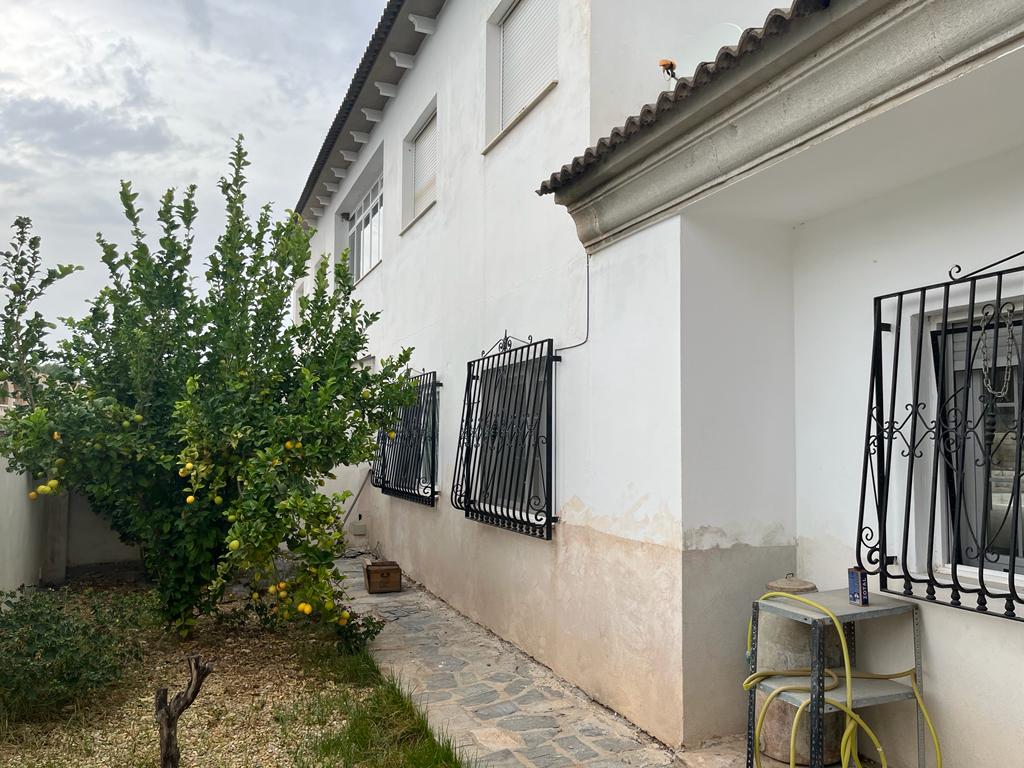 For sale of villa in Tíjola