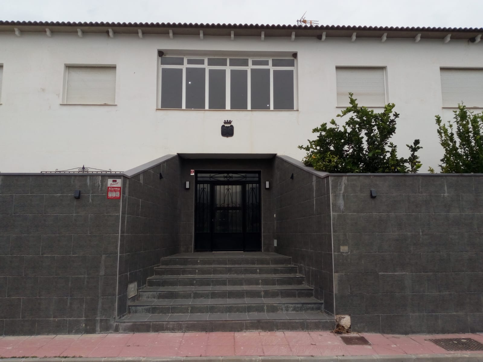 For sale of villa in Tíjola
