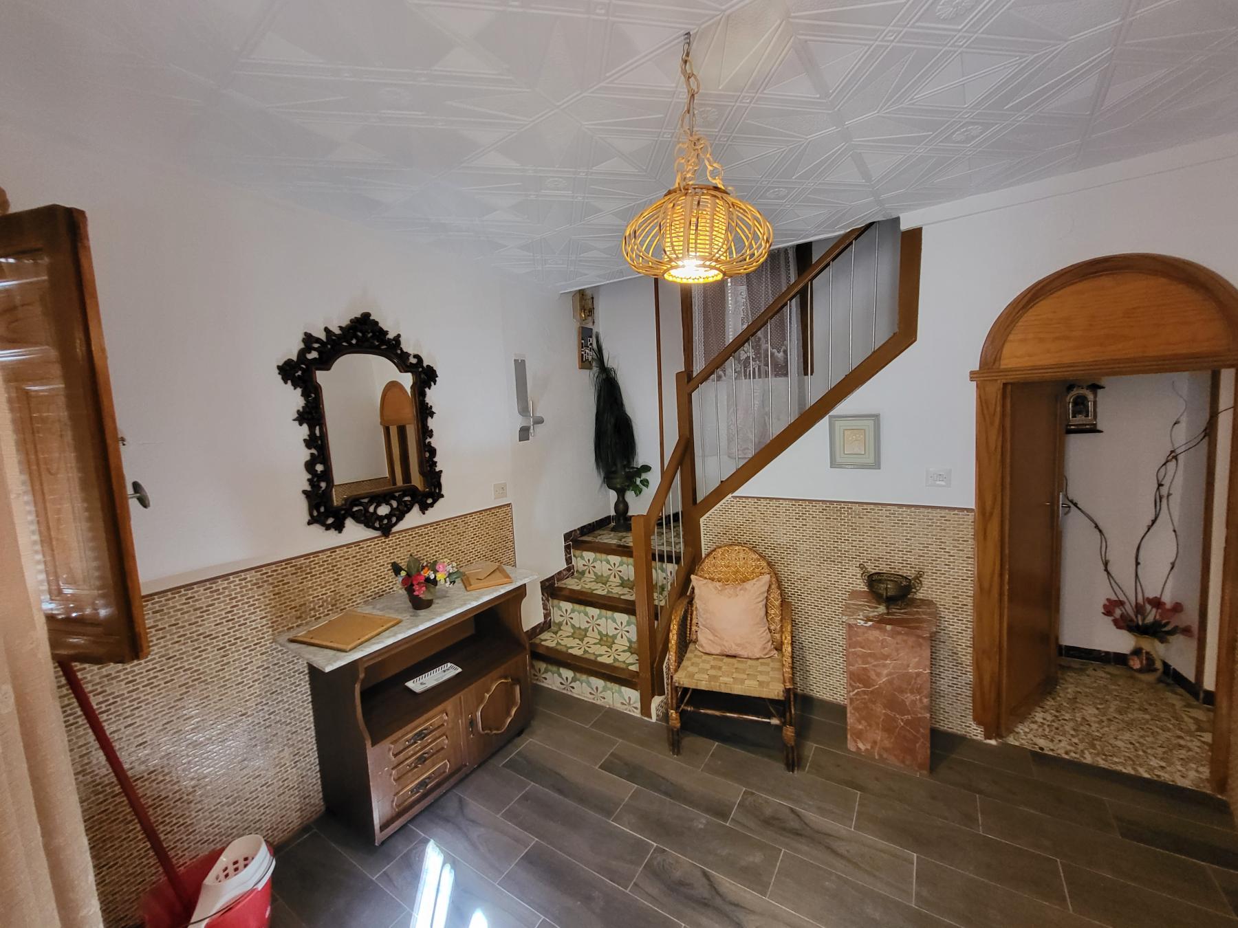 For sale of house in Sierro