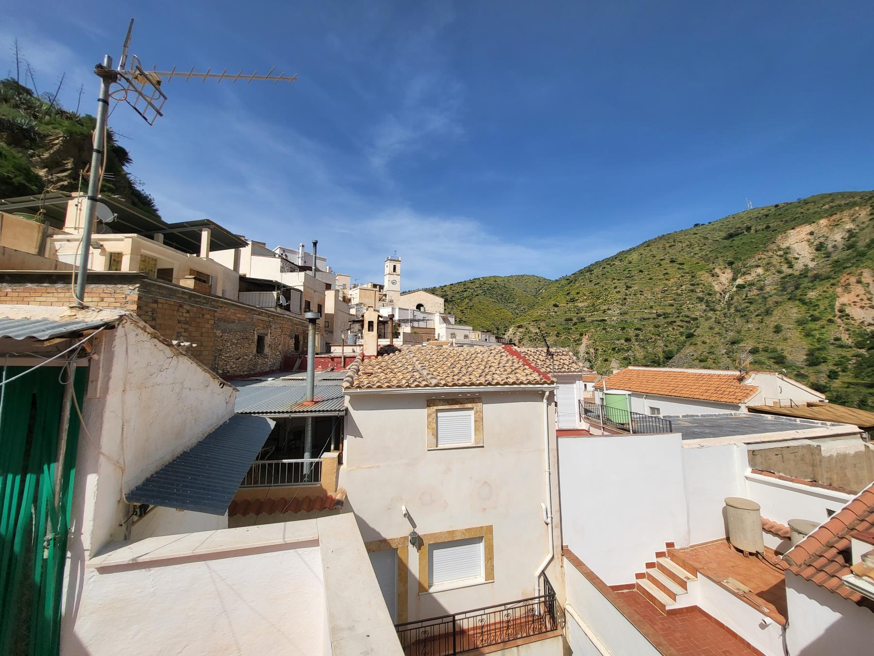 For sale of house in Sierro