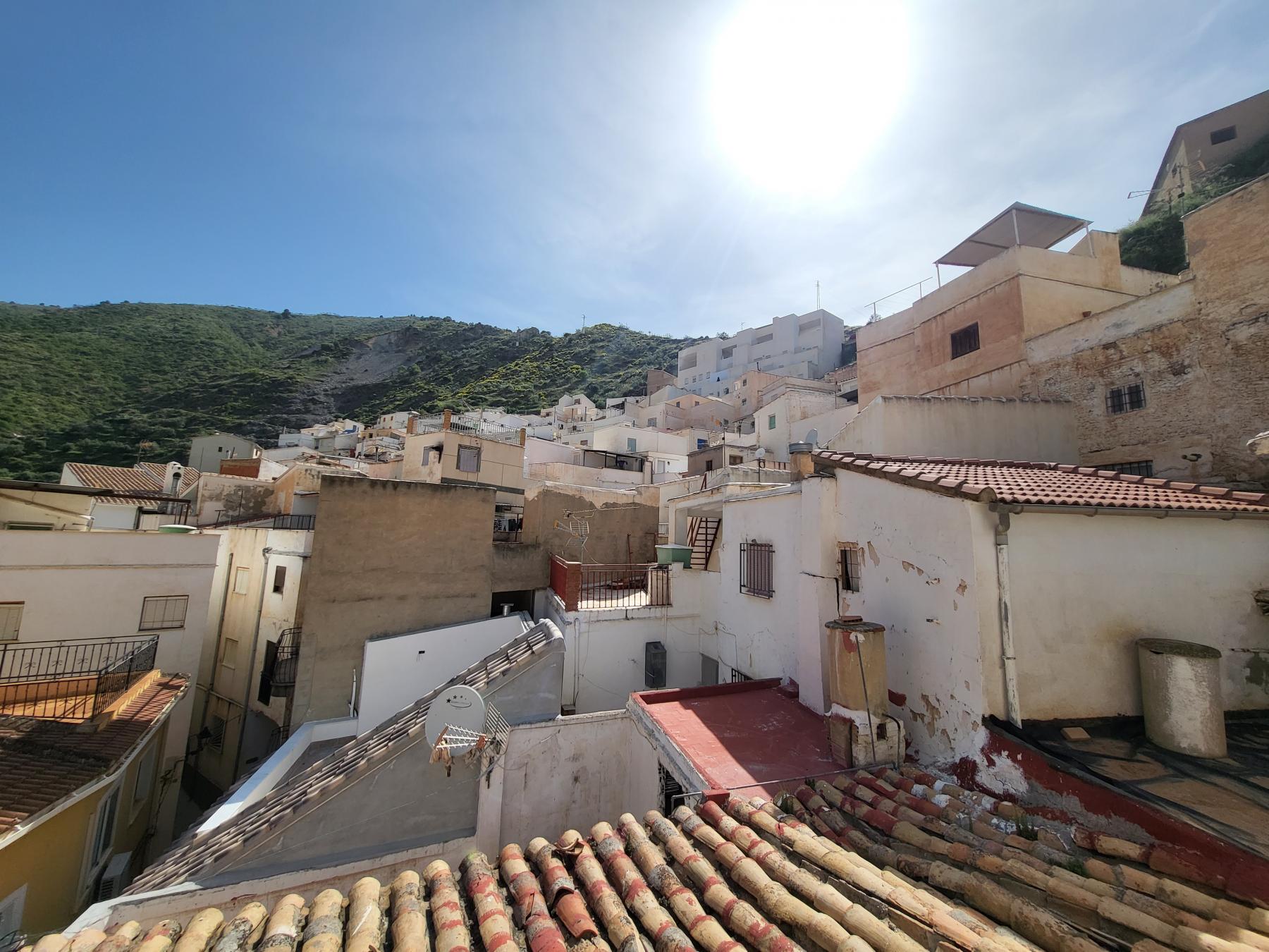 For sale of house in Sierro