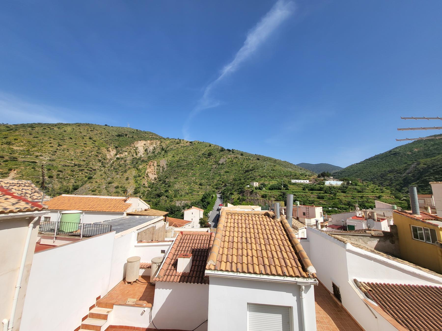 For sale of house in Sierro