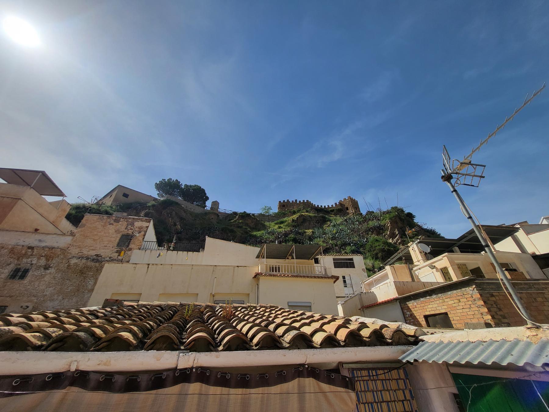 For sale of house in Sierro