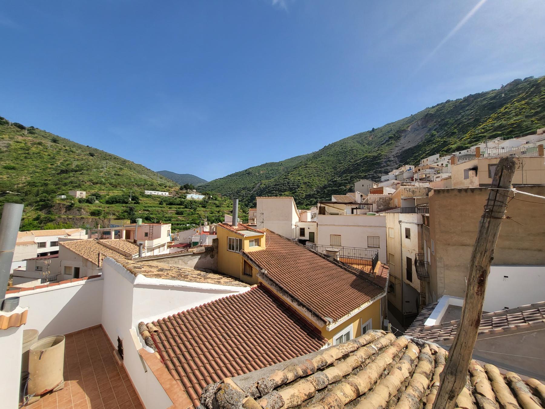 For sale of house in Sierro