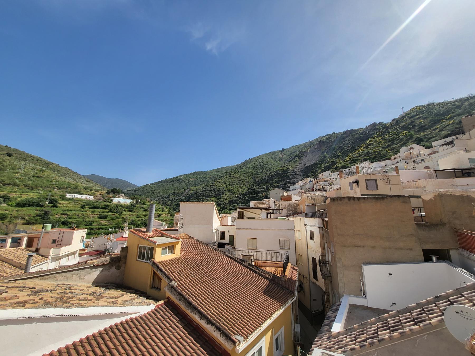 For sale of house in Sierro