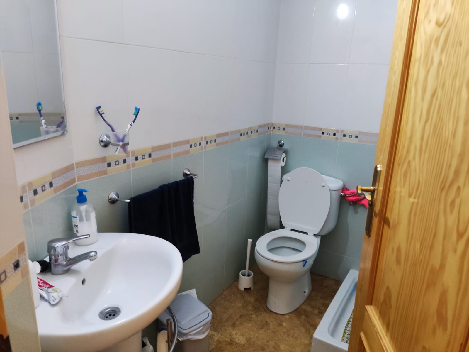 For sale of flat in Olula del Río