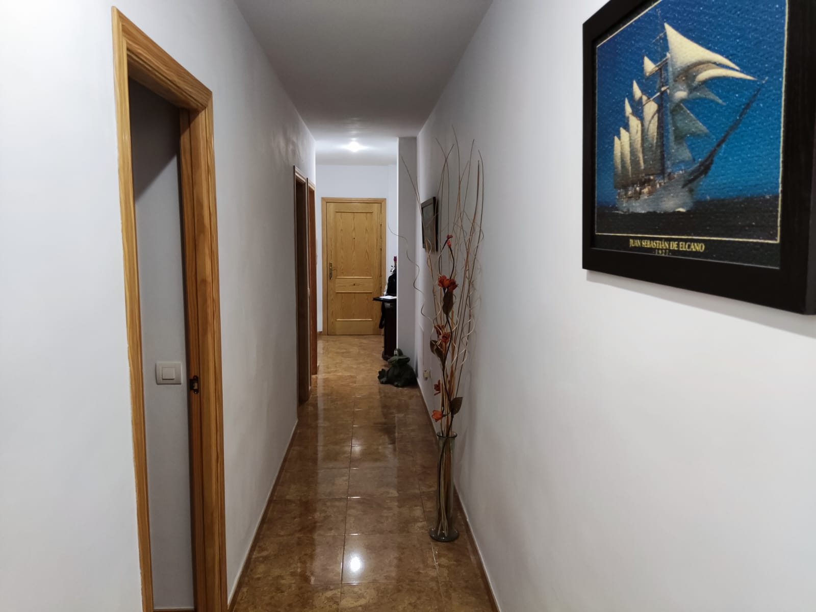For sale of flat in Olula del Río