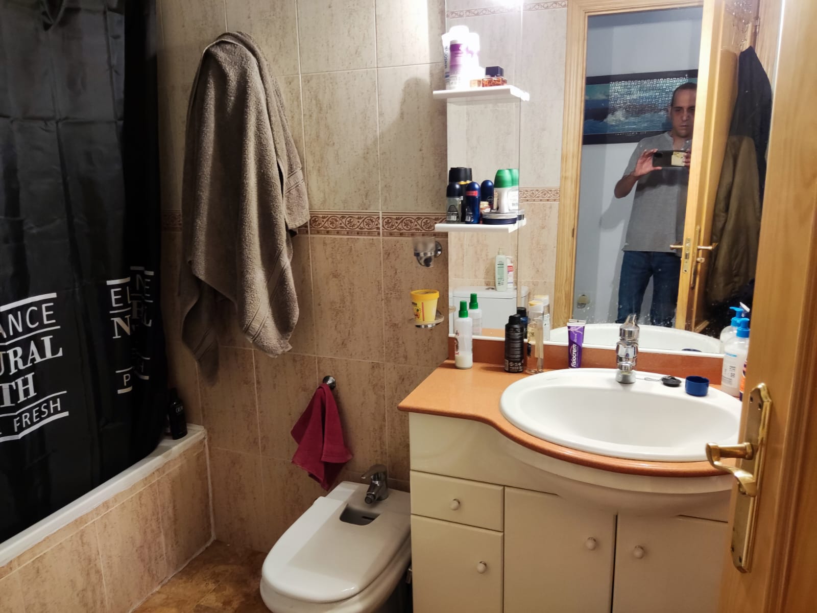 For sale of flat in Olula del Río