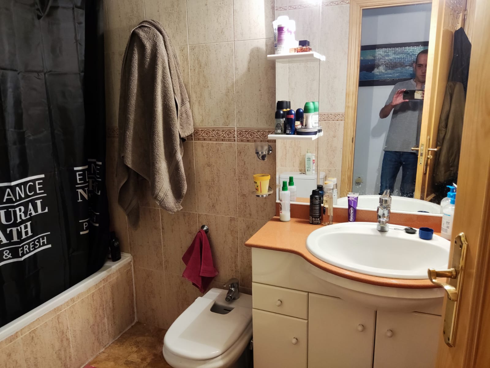 For sale of flat in Olula del Río