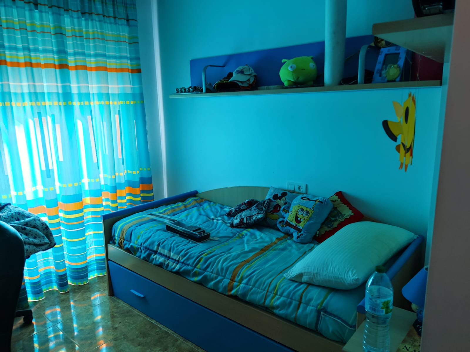 For sale of flat in Olula del Río