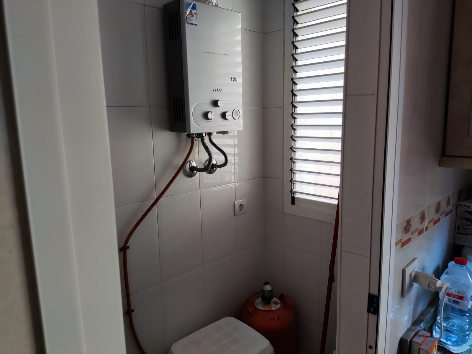 For sale of flat in Olula del Río