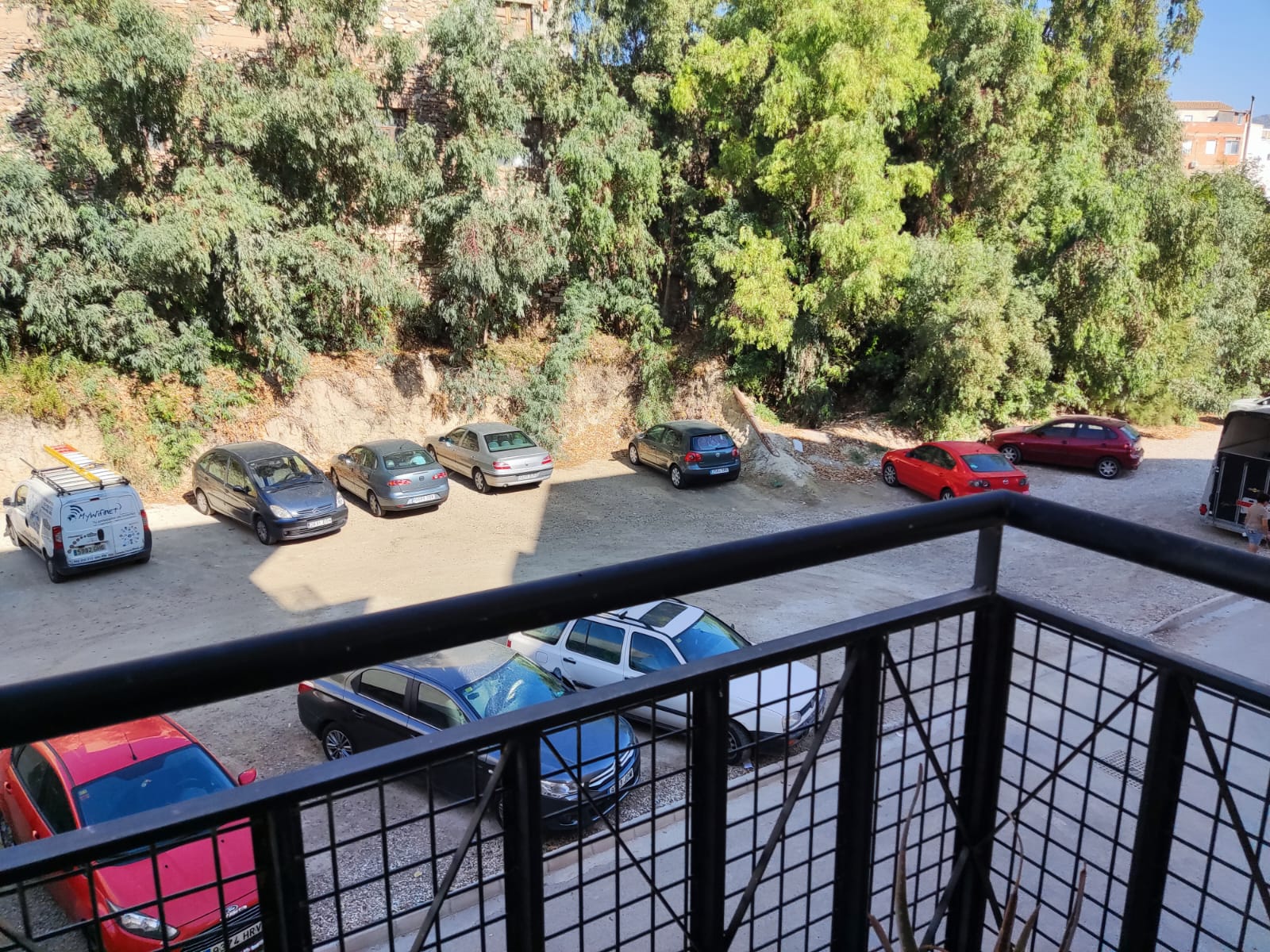 For sale of flat in Olula del Río