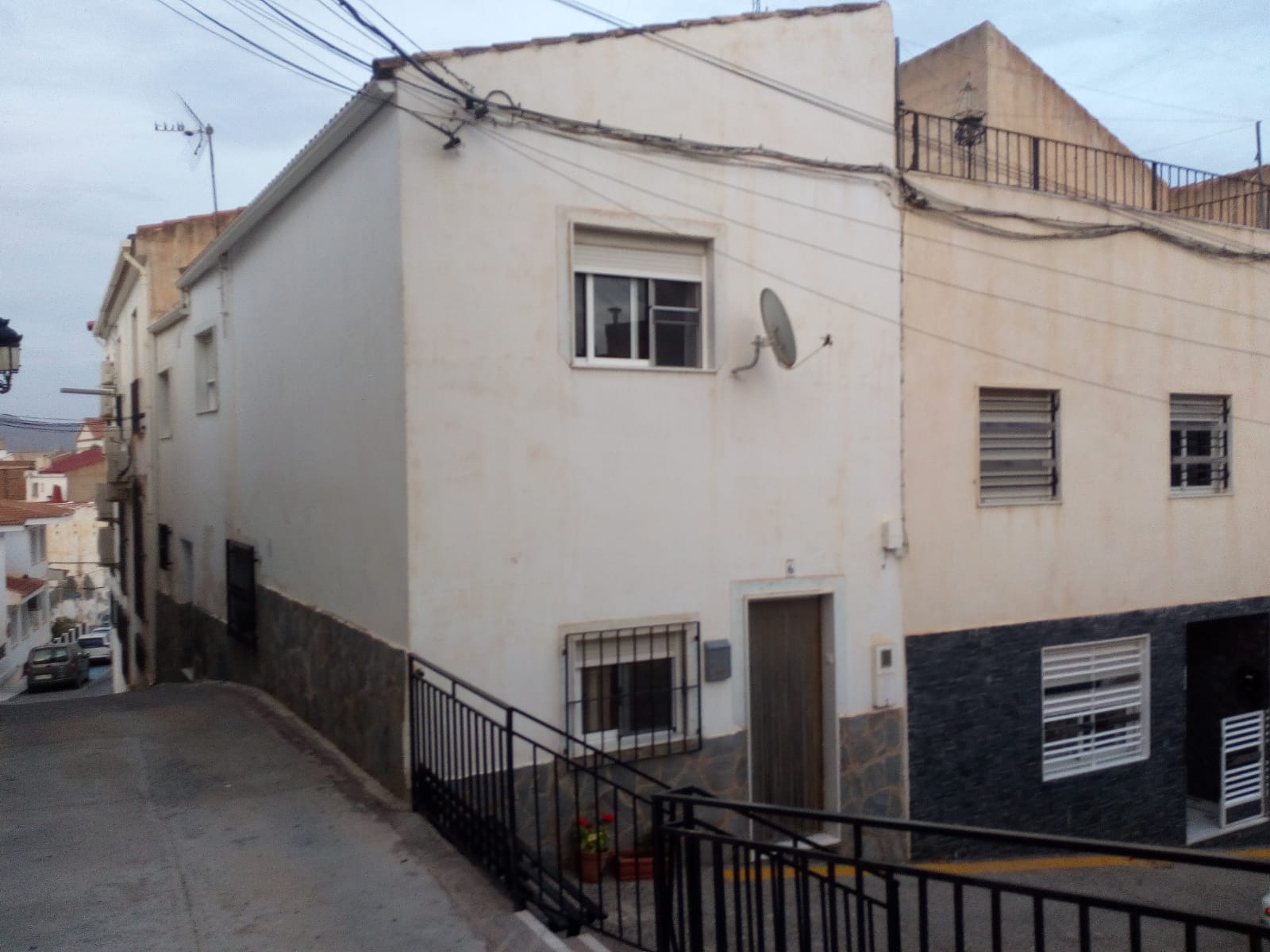 For sale of house in Olula del Río