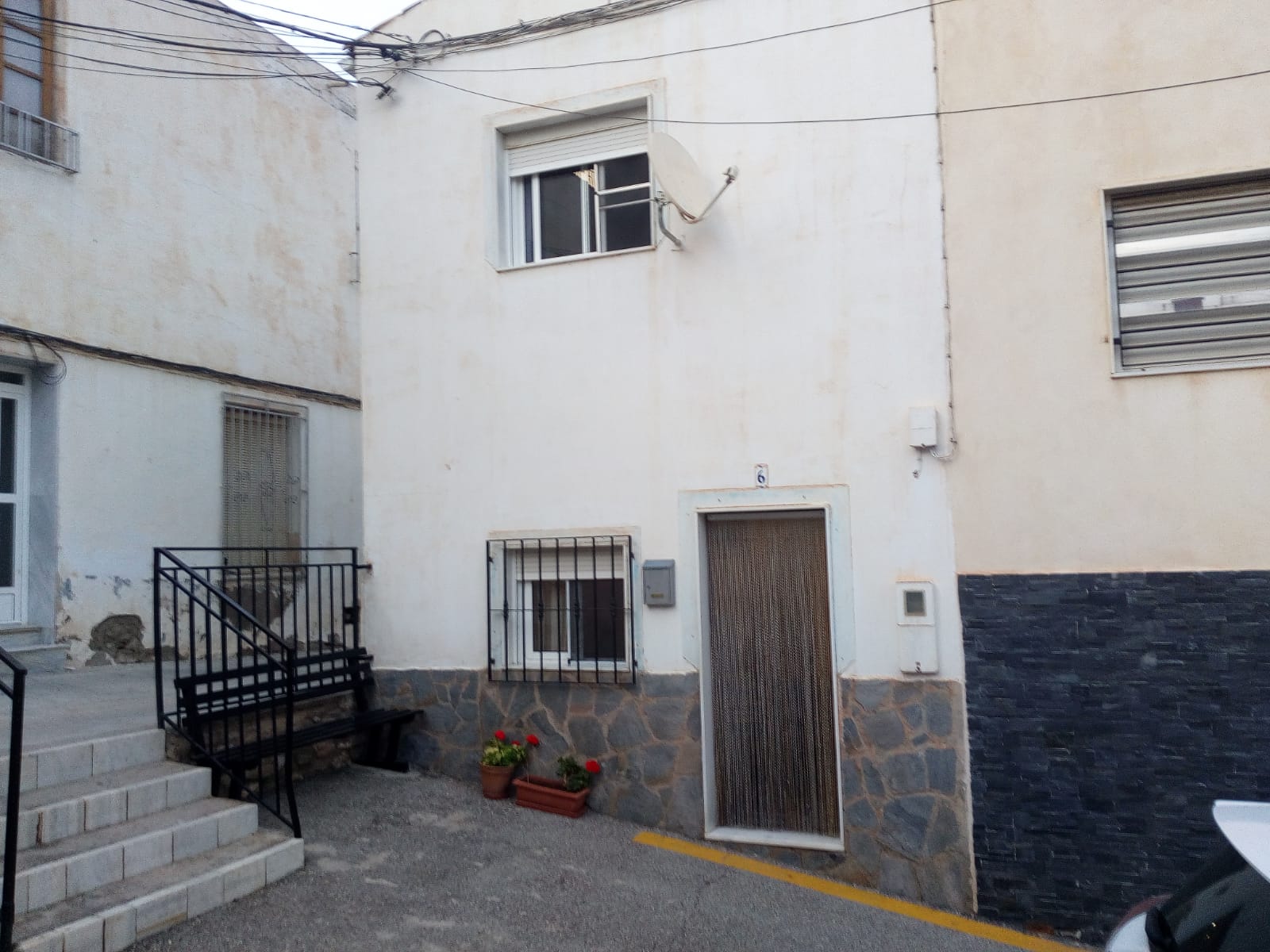 For sale of house in Olula del Río