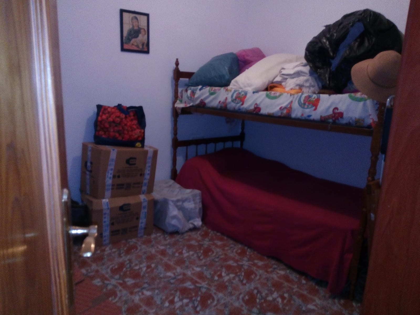 For sale of house in Olula del Río