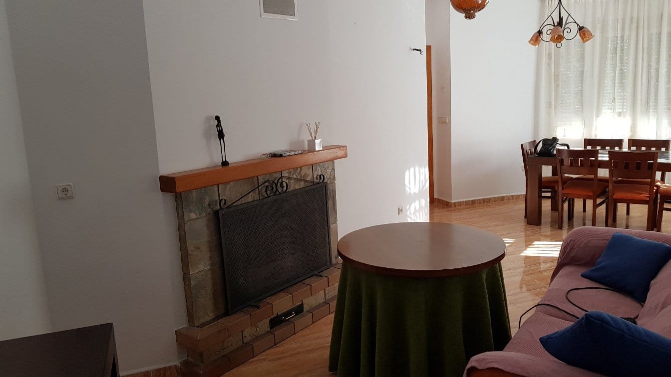For sale of house in Vélez-Rubio