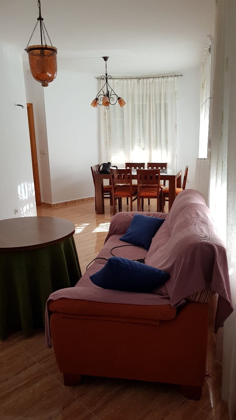 For sale of house in Vélez-Rubio