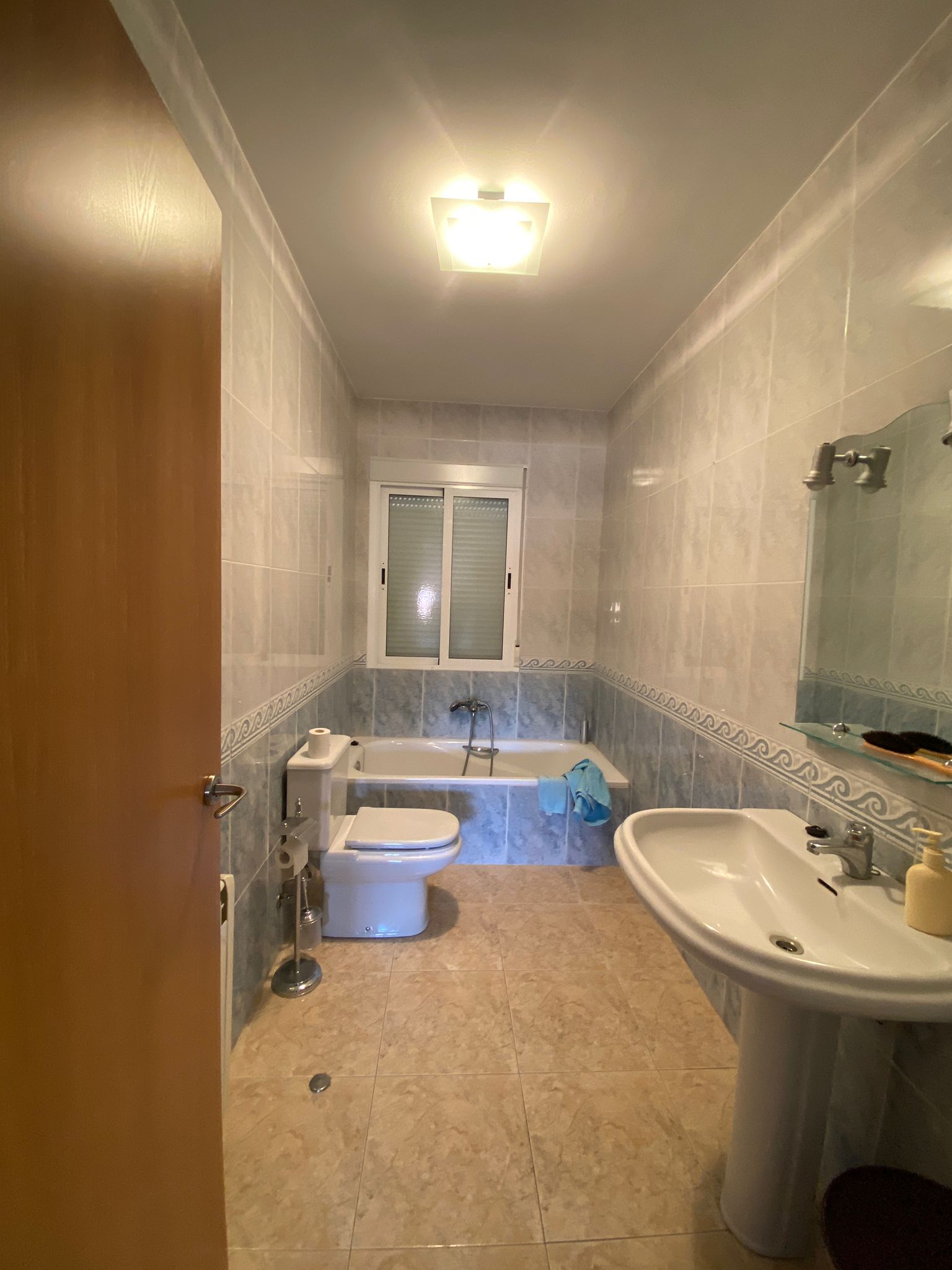 For sale of flat in Vélez-Rubio