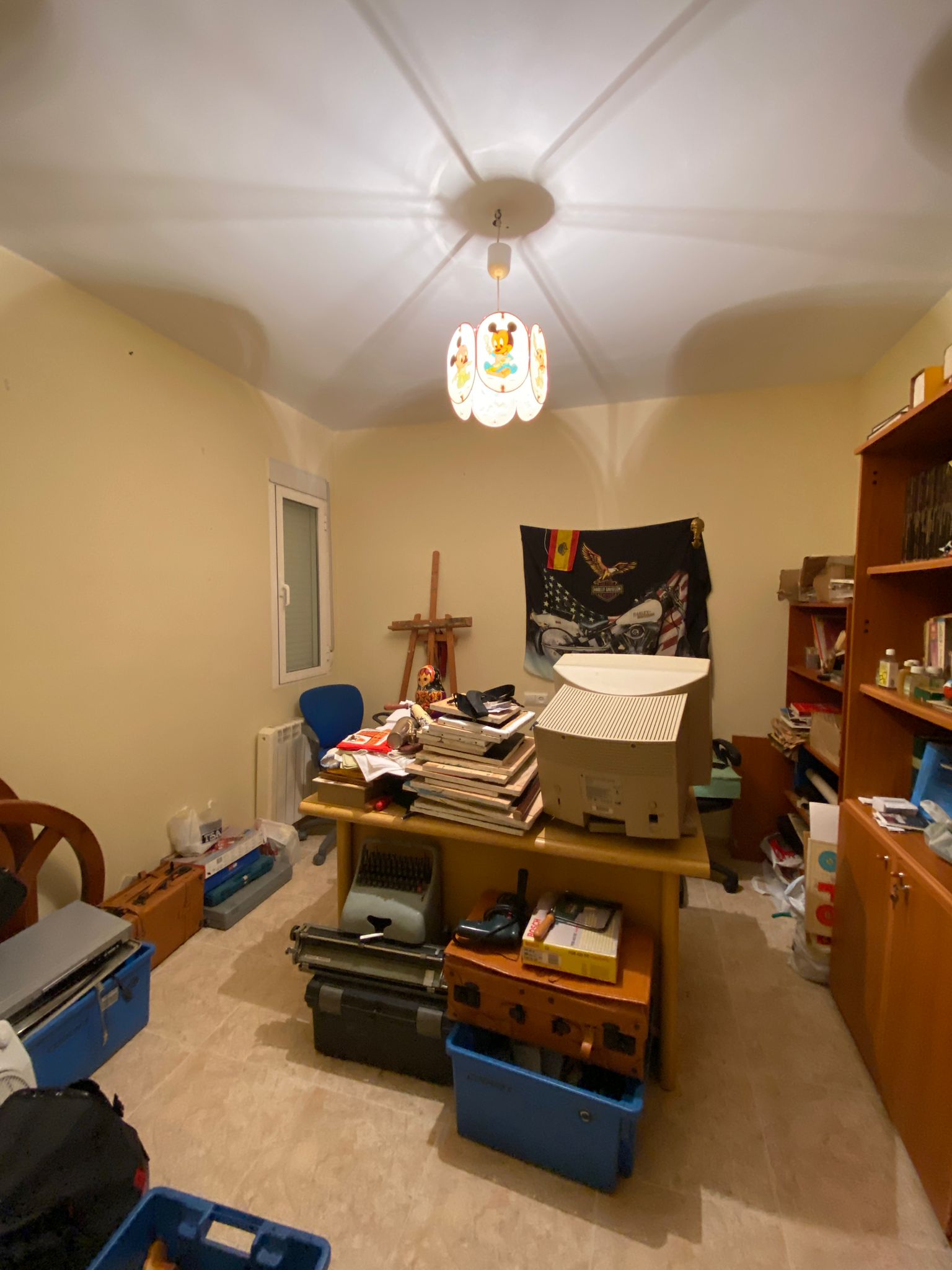 For sale of flat in Vélez-Rubio