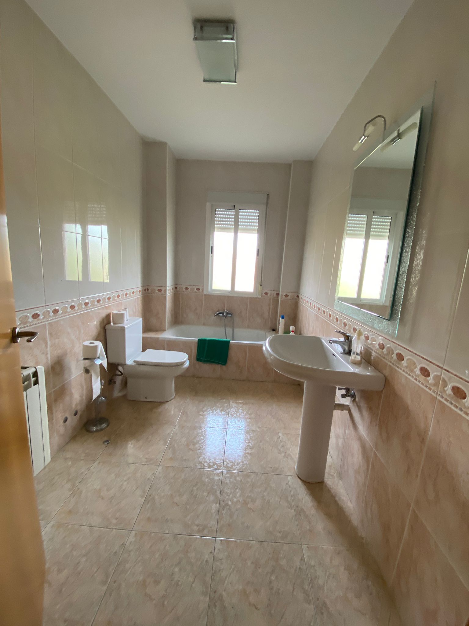 For sale of flat in Vélez-Rubio