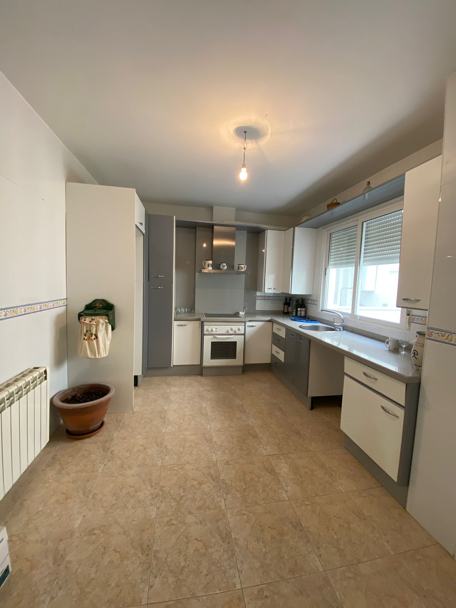 For sale of flat in Vélez-Rubio