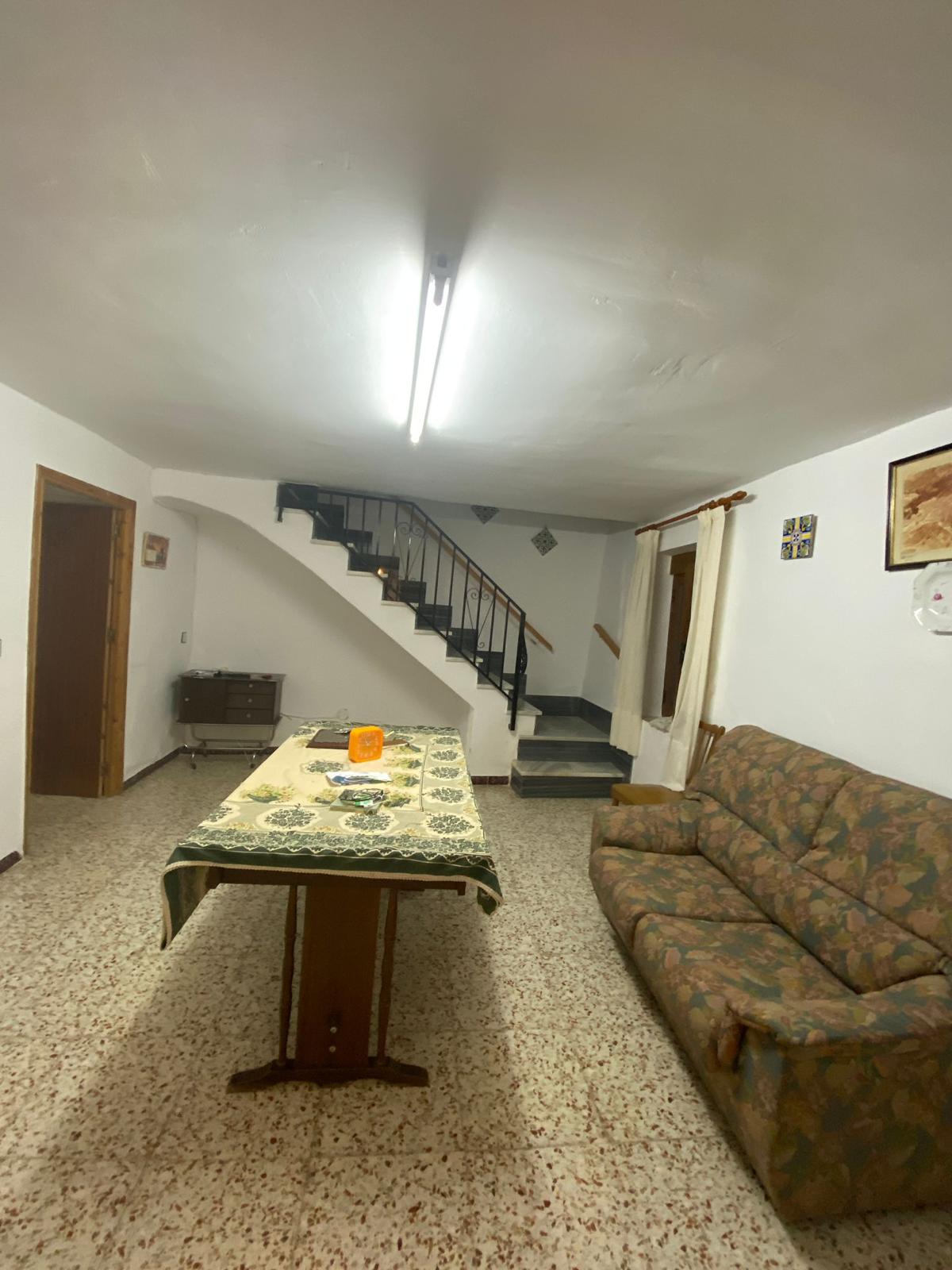 Venta de casa en Vélez-Blanco