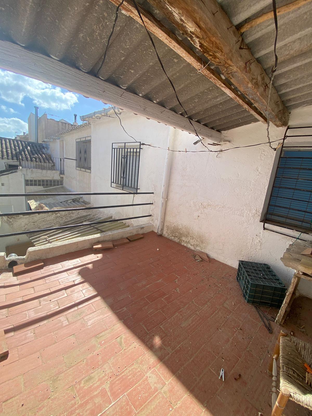 Venta de casa en Vélez-Blanco