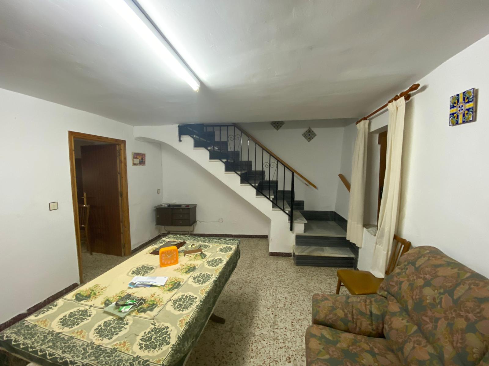Venta de casa en Vélez-Blanco