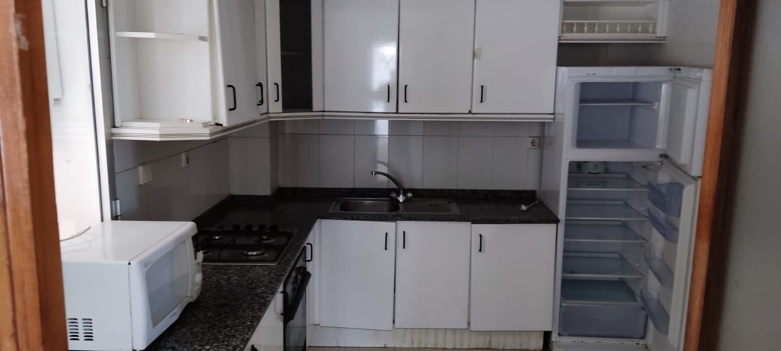 For sale of flat in Vélez-Rubio