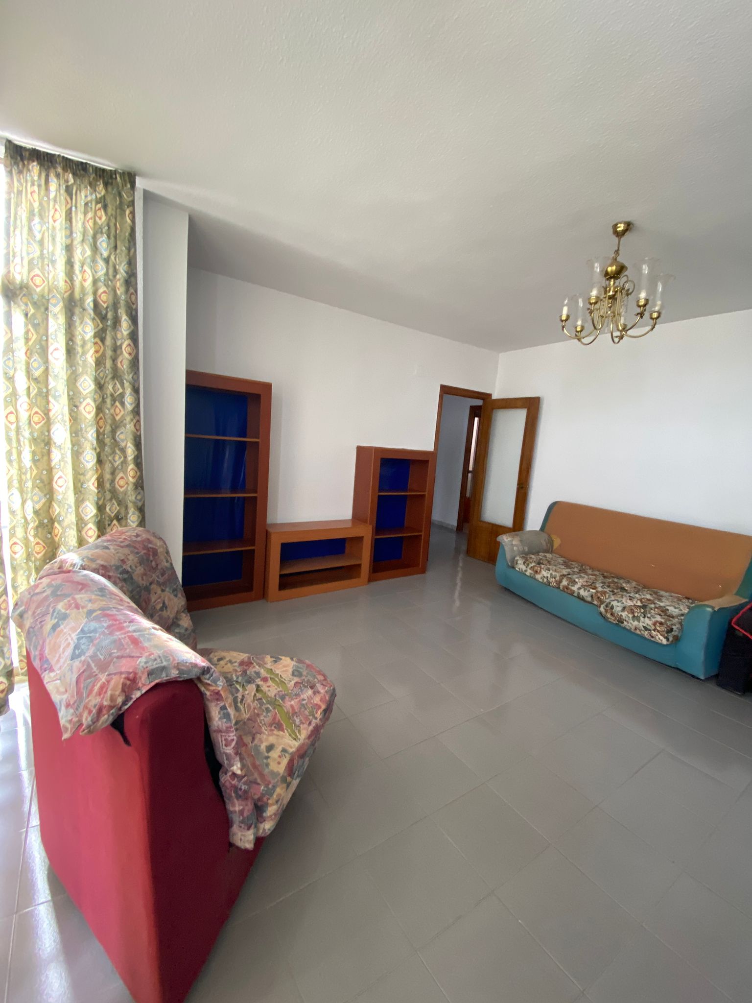 For sale of flat in Vélez-Rubio
