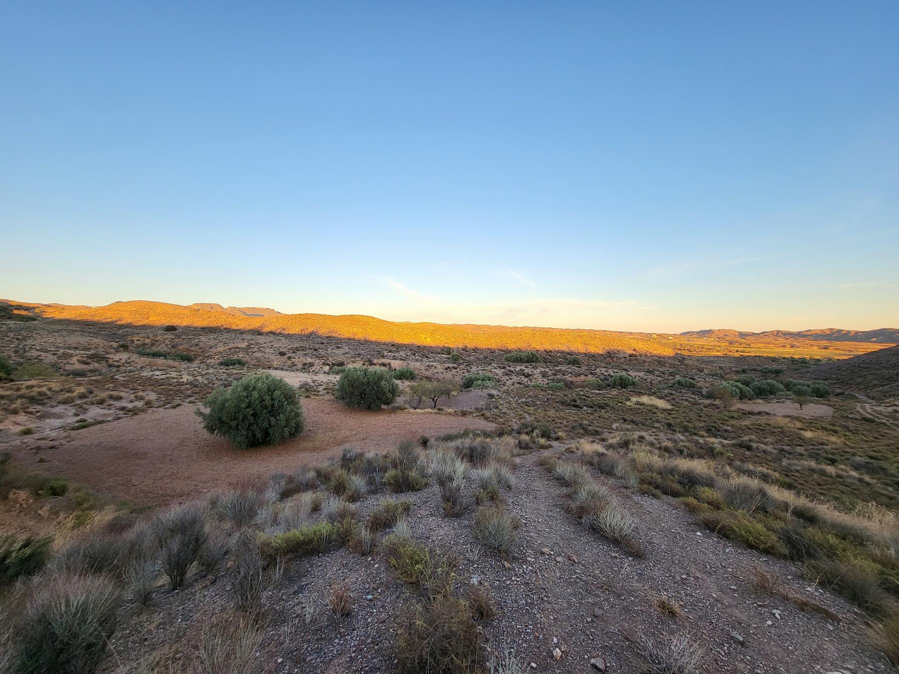 For sale of rural property in Albox