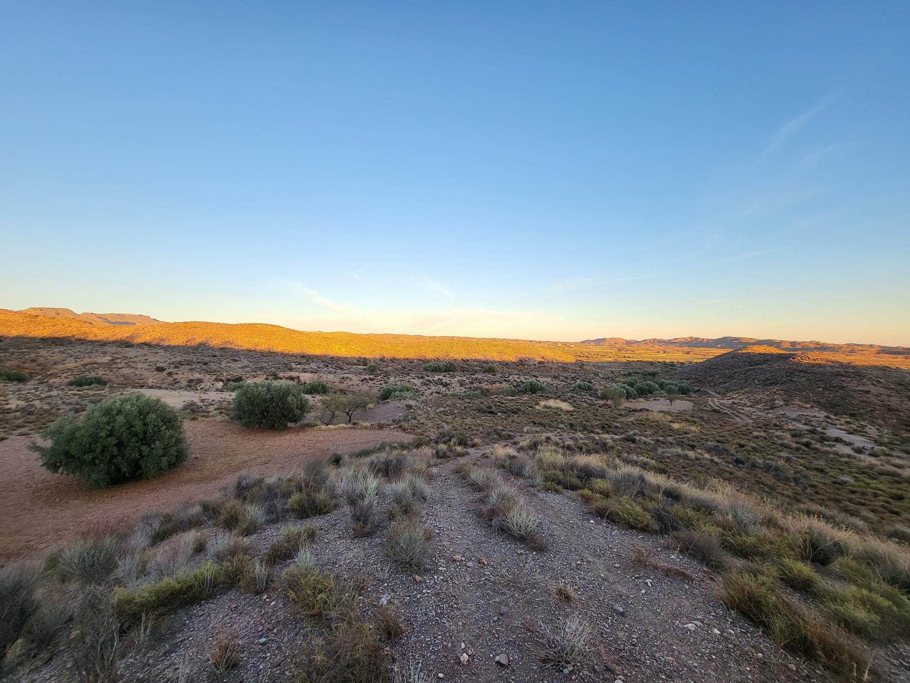 For sale of rural property in Albox