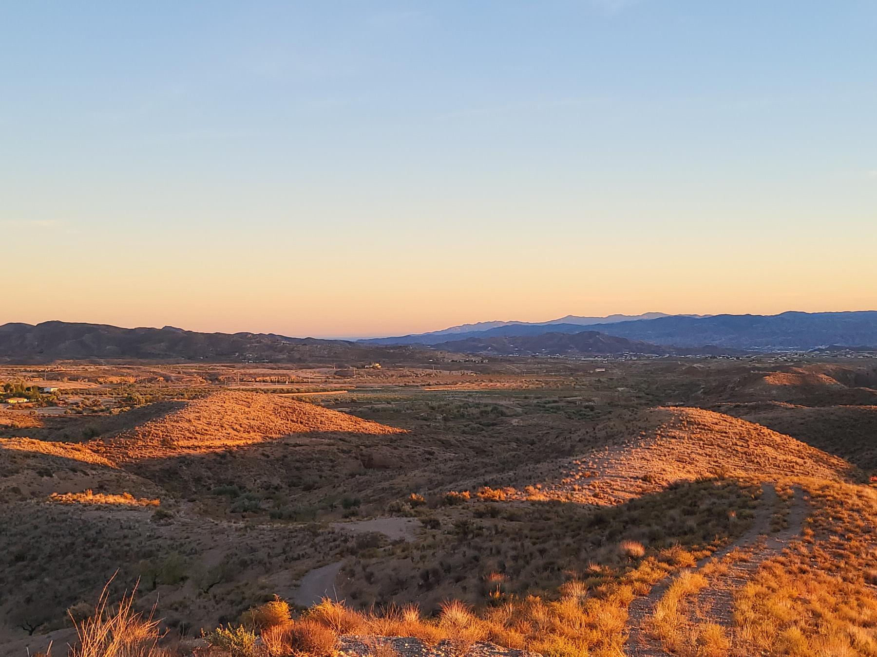 For sale of rural property in Albox