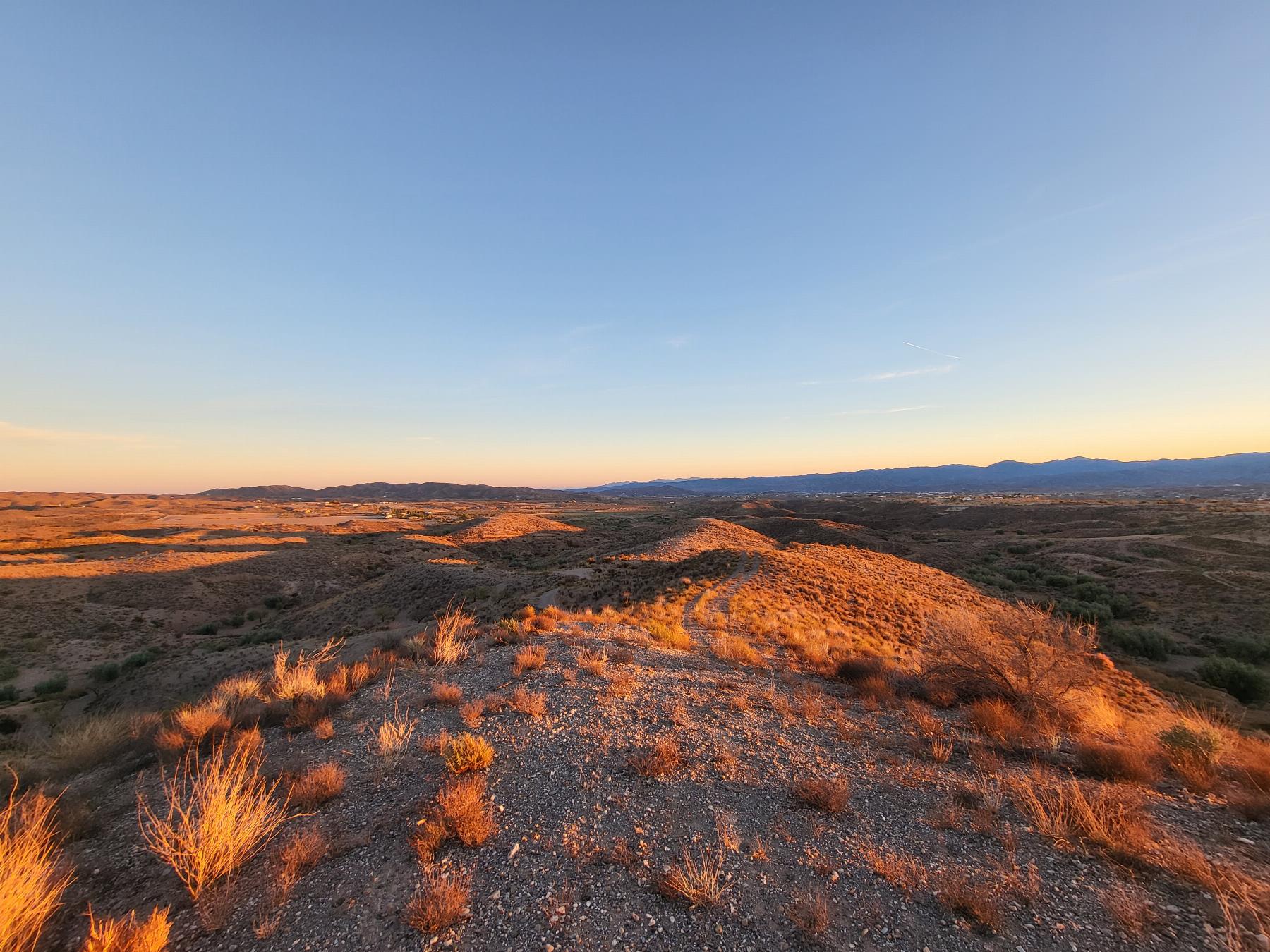 For sale of rural property in Albox