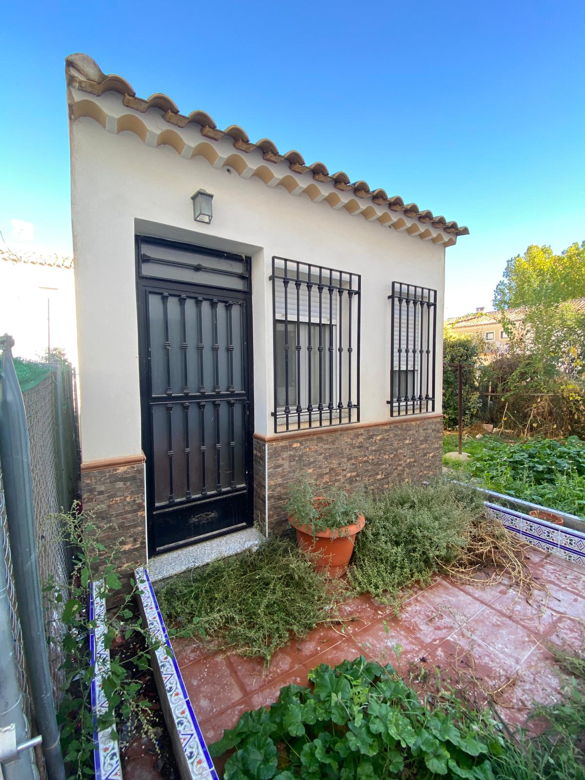 For sale of house in Vélez-Rubio