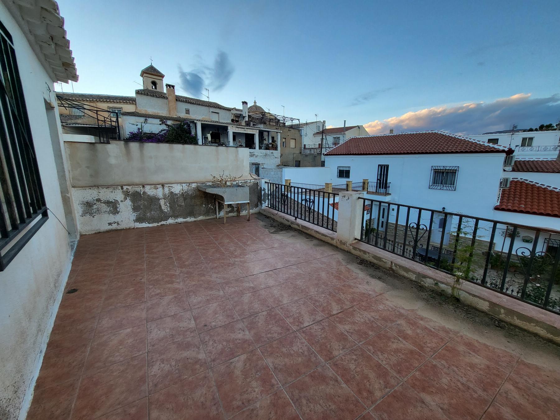 For sale of house in Taberno