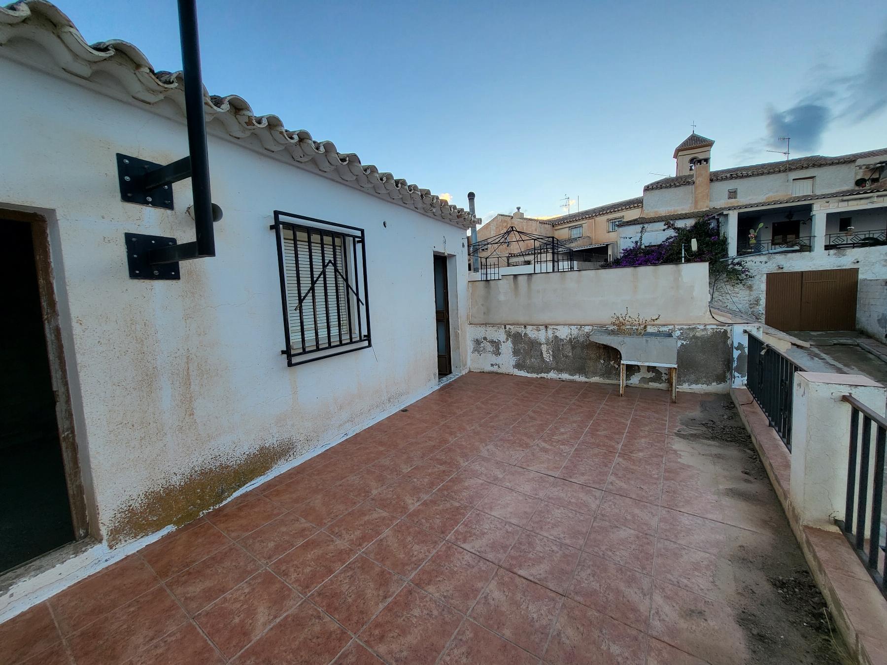 For sale of house in Taberno